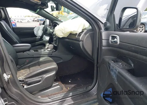 2019 Jeep Grand Cherokee Laredo E 4X2 z USA, uszkodzony, nr VIN 1C4RJEAG7KC534613